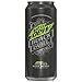 Mountain Dew Black Label, 16 oz Cans (Pack of 12)