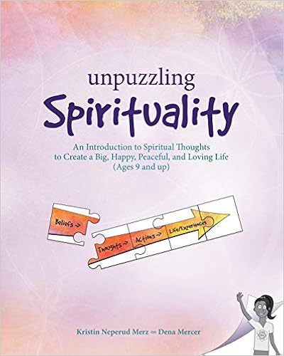 Unpuzzling Spirituality by Kristin Neperud Merz 