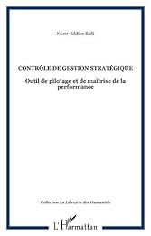Contrôle de gestion stratégique