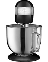 Cuisinart SM-50BK Stand Mixer, Black