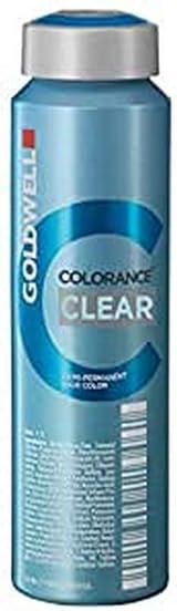 Goldwell Colorance Clear Demi-Permanent Hair Colour 120ml Can