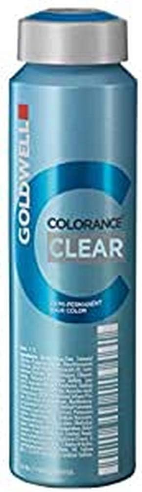 Goldwell Colorance Clear Demi-Permanent Hair Colour 120ml Can