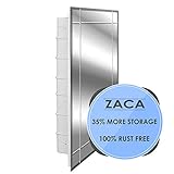 Zaca Vega Beveled Medicine Cabinet