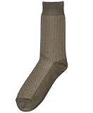 Premium Dress Socks DS1308 (Olive)