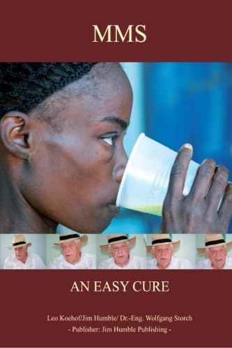 MMS - an easy cure Paperback โ April 17, 2012