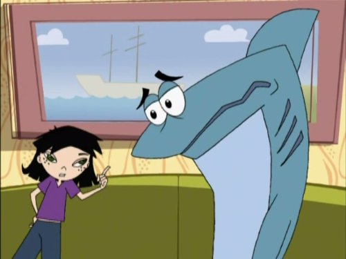 Watch Kenny The Shark Season 1 Prime Video