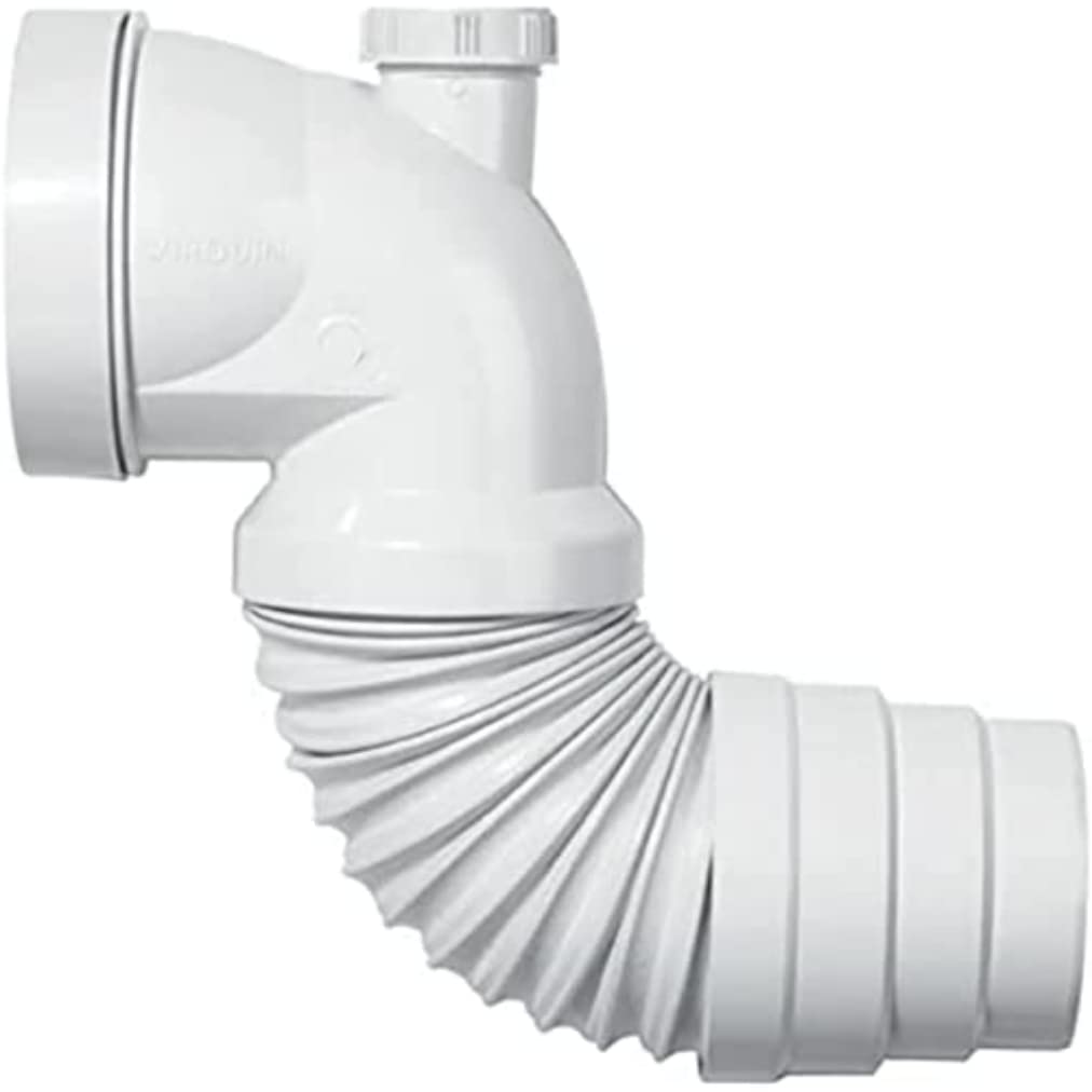 Wirquin 70718814 - White toilet seat