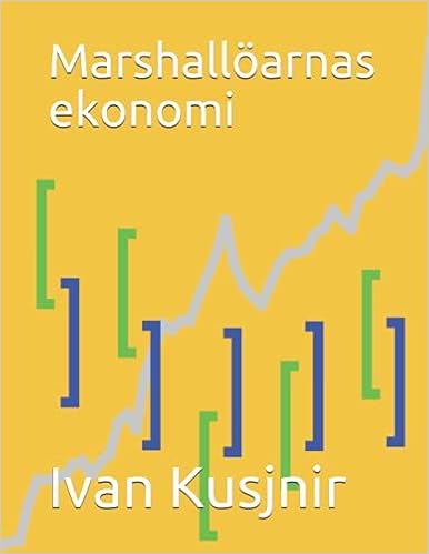 Marshallöarnas ekonomi