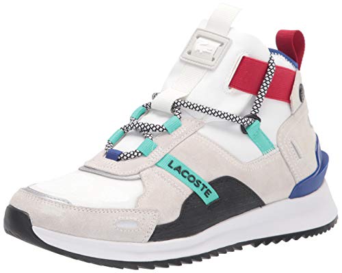lacoste run breaker