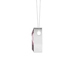 LUSTRE AND LIGHT Pear Shape Natural Pink Tourmaline