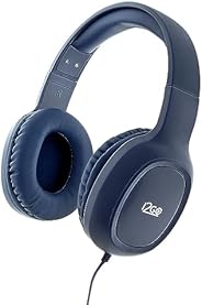 Headphone Com Microfone Bass Go Deep Blue I2GO 1,2m Preto - I2GO Plus