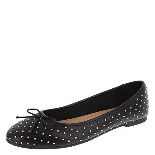 brash ballet flats