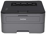 Brother Printer EHLL2320D Compact Laser Printer With Duplex Printing (Renewed)