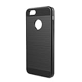 iPhone 5 Case iPhone 5s Case Vomach Armor Defender Case Dual Layer Shell Anti-scratch Shockproof Shock Absorbing Tough Cover with Bumper Best Black