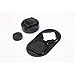 Rokform Universal Phone Mount Adapter Kit with RokLock twist lock and magnetic car mount (Black)