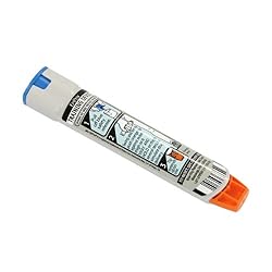 EpiPen Trainer, Reusable for CPR & First Aid Training