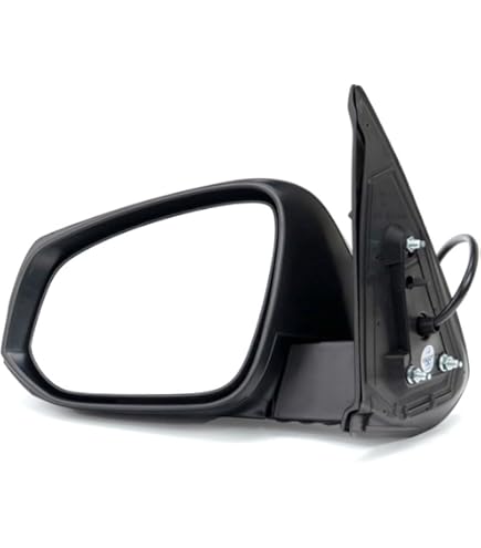 Driver Side Mirror For 2016-2023 Toyota TACOMA Power BSM Heated - Foto 3