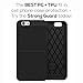 iPhone 6S Plus Case, iPhone 6 Plus Case, Crave Strong Guard Protection Series Case for iPhone 6 / 6s Plus (5.5 Inch) - Black