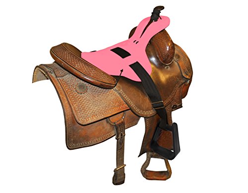 Junior Designer Sidekicks with Regular Stirrups (Pink)