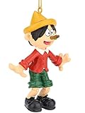 Tree Buddees Growing Nose Pinocchio Christmas