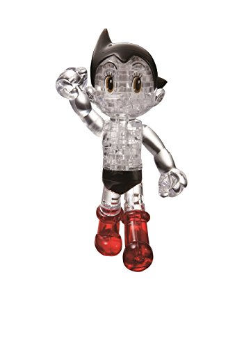 Crystal puzzle piece 40 Astro Boy 50164 (japan import)