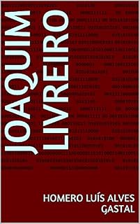 Livro JOAQUIM LIVREIRO
