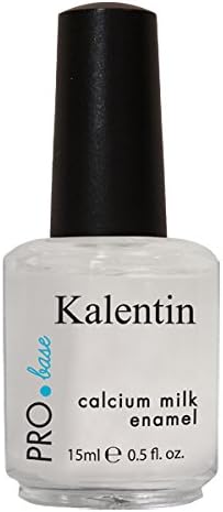 Kalentin Calcium Milk Base Pack of 1 x 15 ml