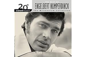 20th Century Masters - The Millennium Collection: The Best of Engelbert Humperdinck