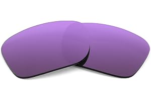 Apex Lenses Polarized Replacement Lenses for Arnette Rage XL AN4077 Sunglasses