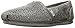 Skechers BOBS Women's Luxe Bobs-Big Dreamer Flat, Pewter, 10 M US