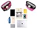 Holly LifePro Premium Two-Side Use Handbag Organizer With YKK Zipper - Perfect Purse Organizer to Keep Everything Neat & in Style