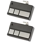 2 Replacement for Liftmaster 973LM Garage Door Remote Opener 390mhz