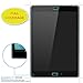 J&D Compatible for ASUS ZenPad Z10 (ZT500KL) Screen Protector (2-Pack), Not Full Coverage, HD Clear Protective Film Shield Screen Protector for ZenPad Z10 (ZT500KL) Crystal Clear Film