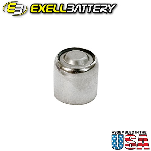 Exell A1PX 1.5V Alkaline Battery 1100A, 1A, 1APX, A1PX, BMR50, E1N, EPX1, H-P, ISA-MR85, Leclanche MR85, LR50, Mallory RM-1N, MR50, PC1A, PX1, RM1, RMIN, RPX1, V1PX