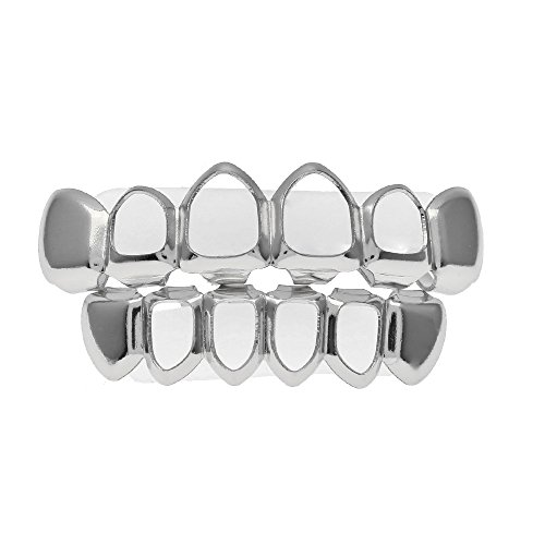 Best grillz teeth stainless steel for 2019