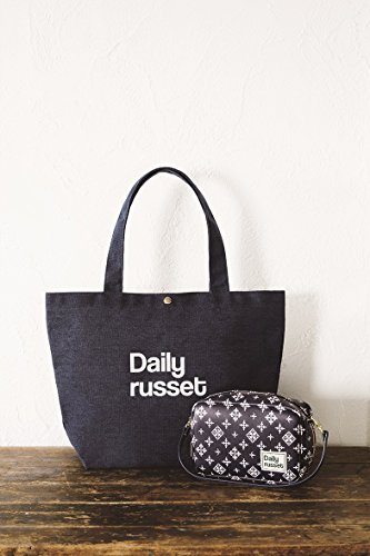 Daily russet 2017年秋冬号 ネイビー 画像 B