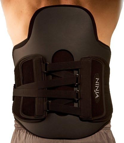 Bledsoe Ninja PRO Tall Back Brace (Large Standard Profile)