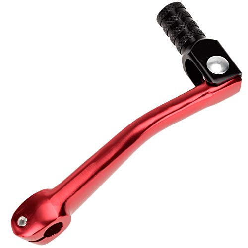 image for HIAORS CNC Aluminum Folding Gear Shifter Shift Lever for Honda XR50 CR