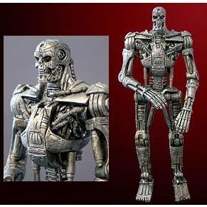 Terminator 4 T 600 Real Figure Japan Import Amazon De Kuche Haushalt