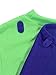 PJ Masks Toddler Boys Long Sleeve Pajamas with Cape (3T, Blue/Green)