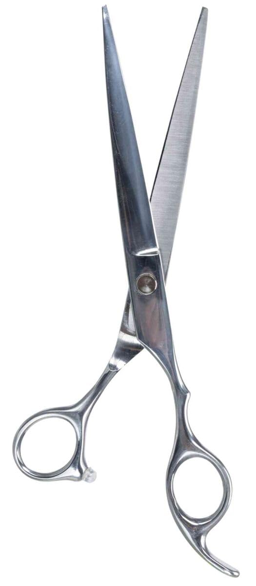 TRIXIE Professional Trimming Scissors, stainless steel