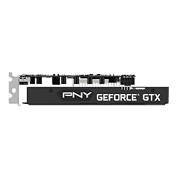 PNY GeForce GTX™ 1650 4GB GDDR6 Verto™ Dual Fan