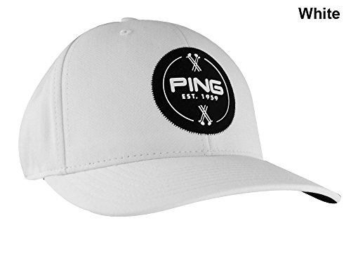 ping patch hat