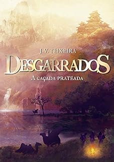 Livro Desgarrados: A Caçada Prateada