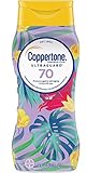 Coppertone Ultra Guard Sunscreen Lotion Broad Spectrum SPF 70