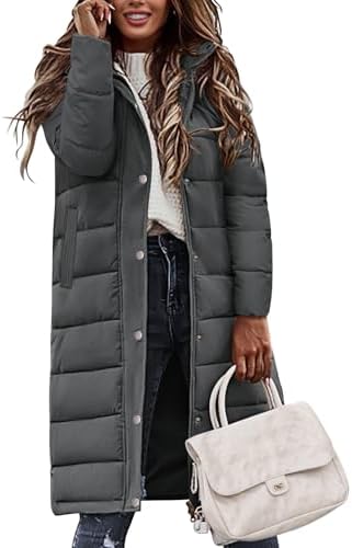 Amazon.com: SOUGAO Womens Hooded Duck Down Jacket Lightweight