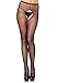 Leg Avenue Womens Fishnet Crotchless Pantyhose