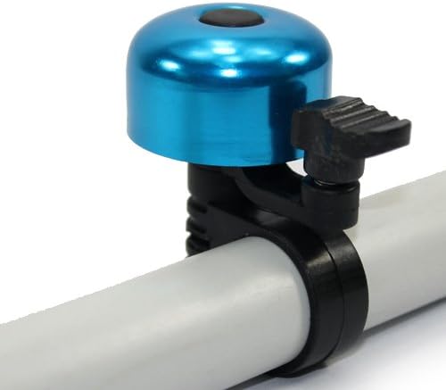 VR DIRECT Bicycle Bell Fix on the handlebar, emits a Ping Ring Lever