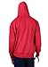 Lifeguard Hoodie Life Guard Sweatshirt Red