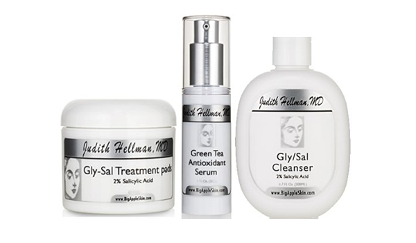 skin care package